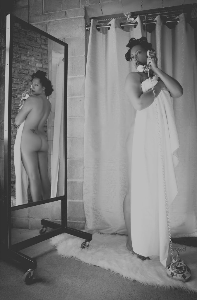 best boudoir vintage pin up tattoo mn