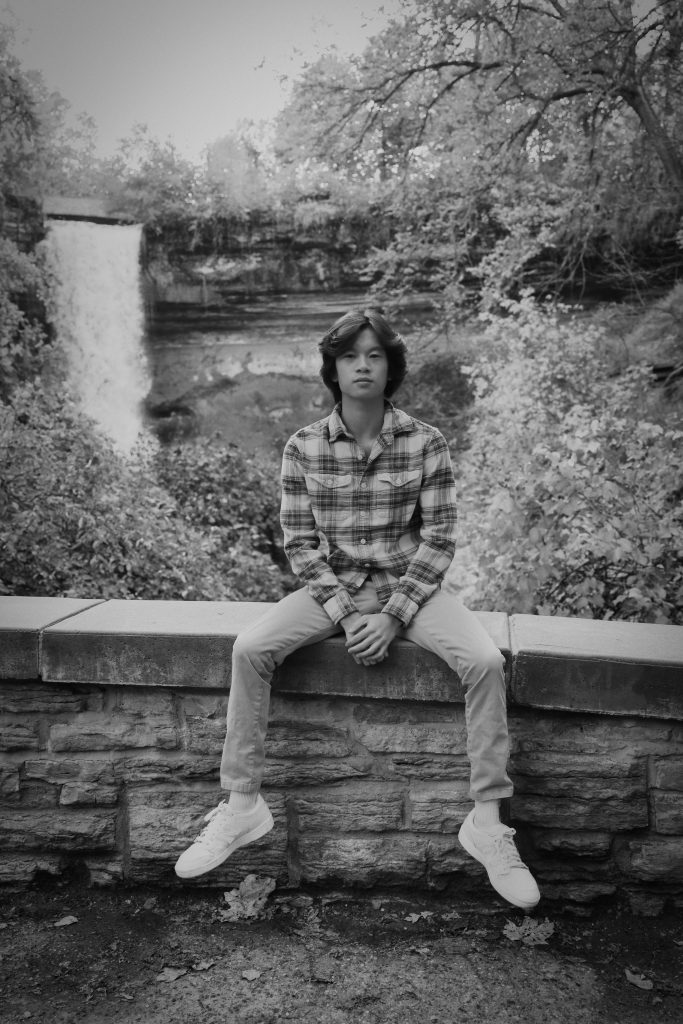 senior photos maple grove area mn
